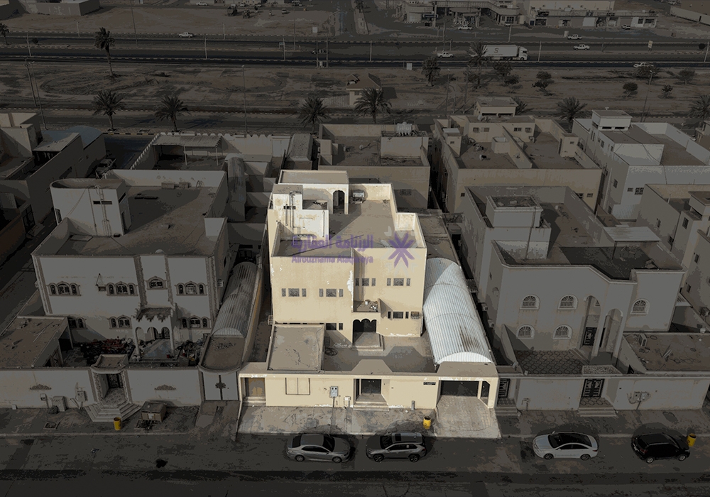 فيلا سكنية - حي التوباد بمساحة 661.5 م² في مدينة الأفلاج