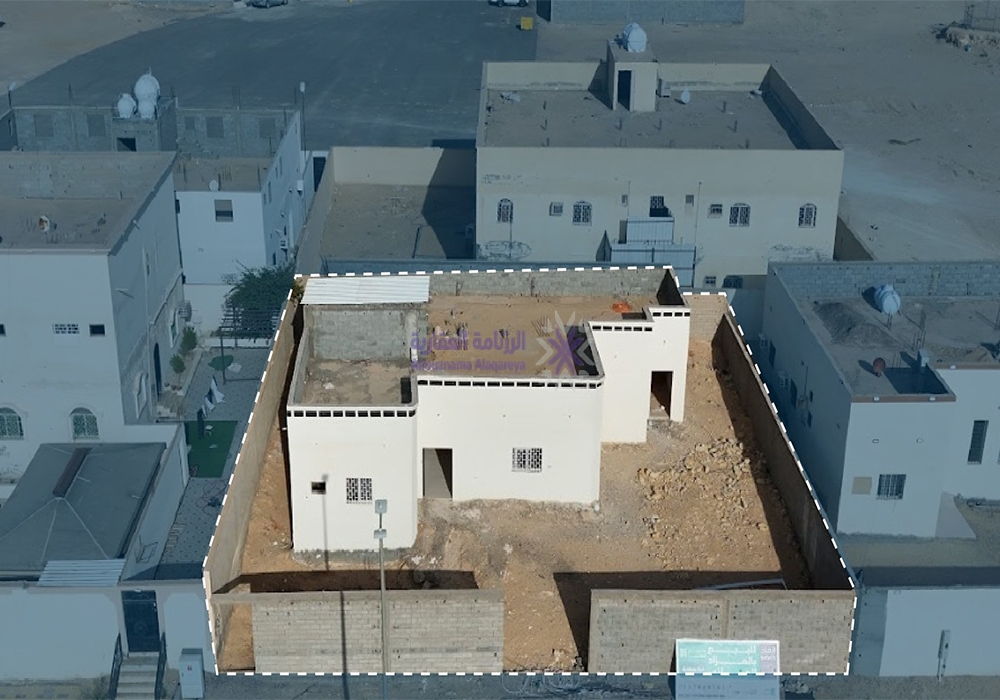 فيلا سكنية بمساحة 616.87 م² في مدينة طبرجل