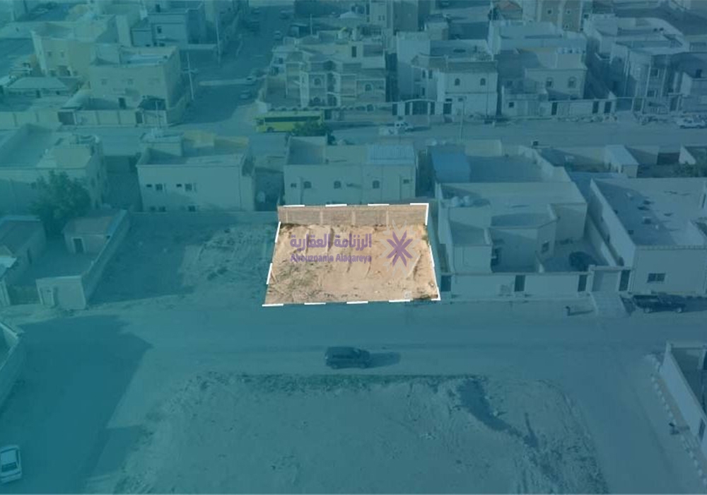 أرض سكنية بحـي الباطن