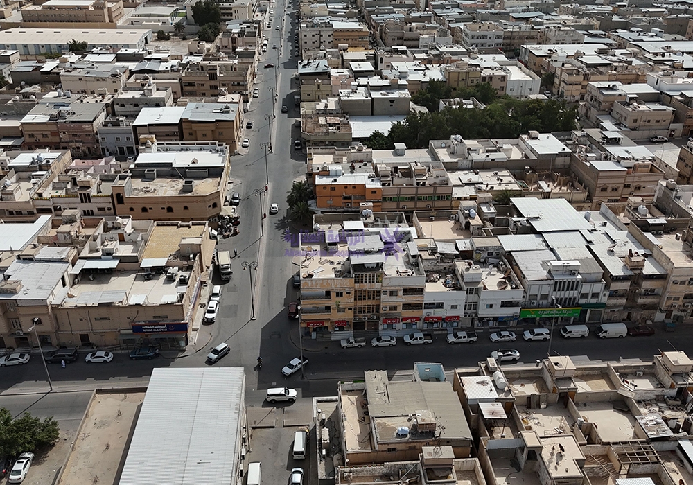 عمارة سكنية / تجارية - الهفوف (حي التعاون) - بمساحة: 309.53م²