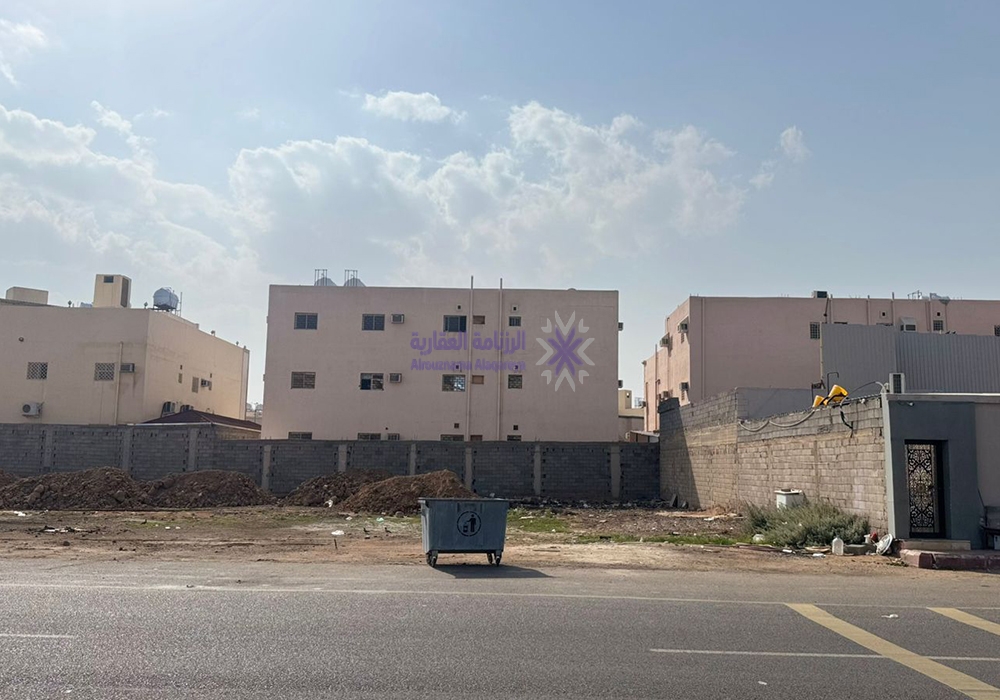 ارض سكني / تجاري