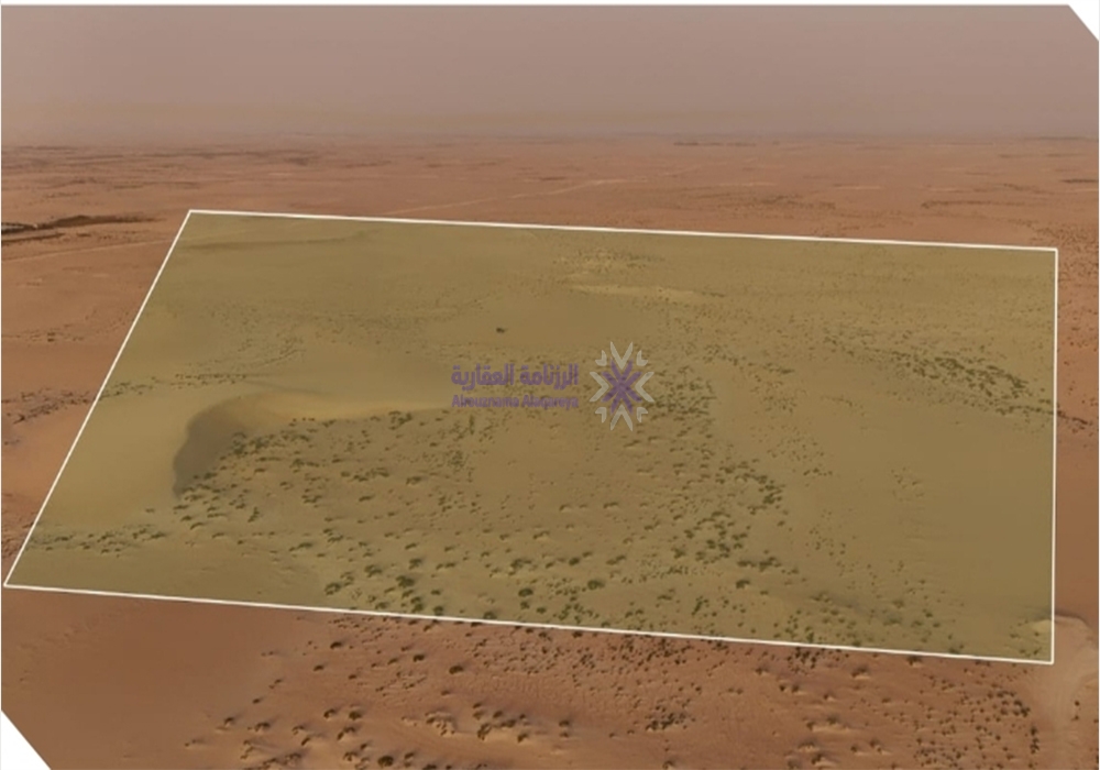 أرض زراعية بمساحة 200000 م² في مدينة العيون