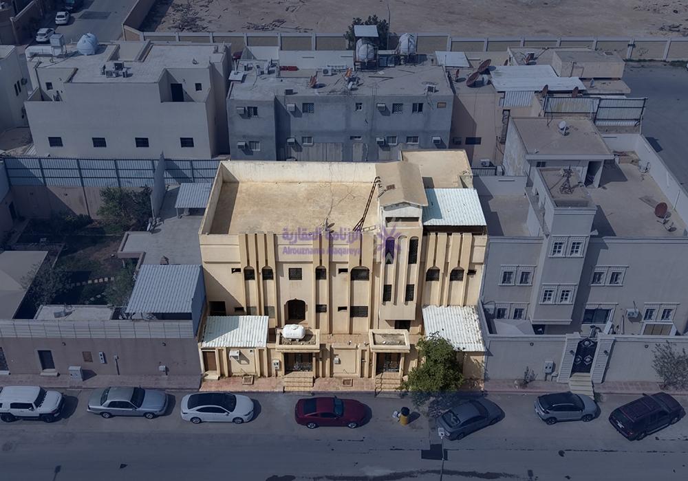 فيلا سكنية بحي العريجاء الغربي بمساحة 400 م² في مدينة الرياض