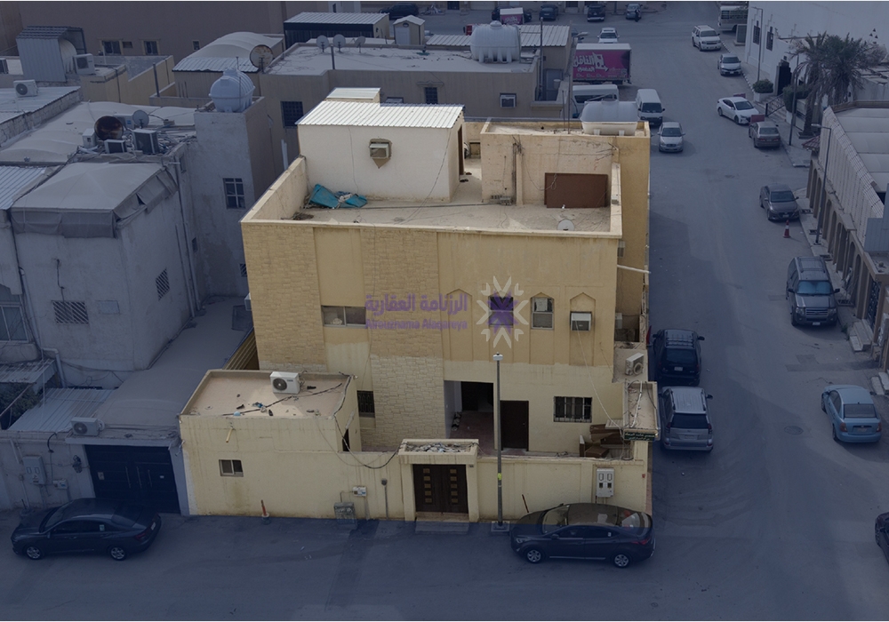 فيلا سكنية بحي أم الحمام الغربي بمساحة 400 م² في مدينة الرياض