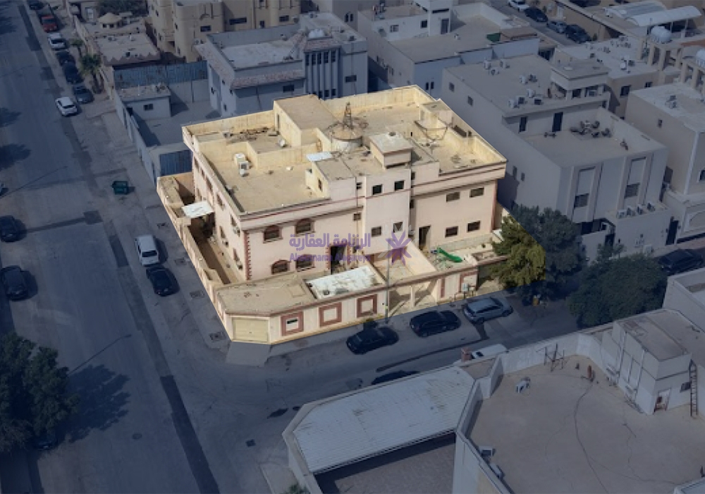 فيلا سكنية بحي ظهرة البديعة بمساحة 868 م² في مدينة الرياض