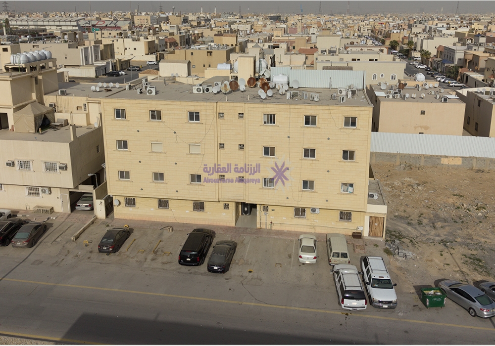 شقة سكنية بحي ظهرة لبن بمساحة 132.54 م² في مدينة الرياض