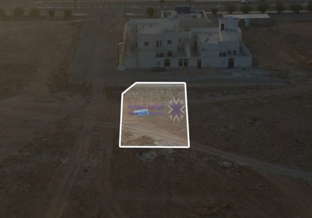 أرض سكنية حي المنتزة بقبة