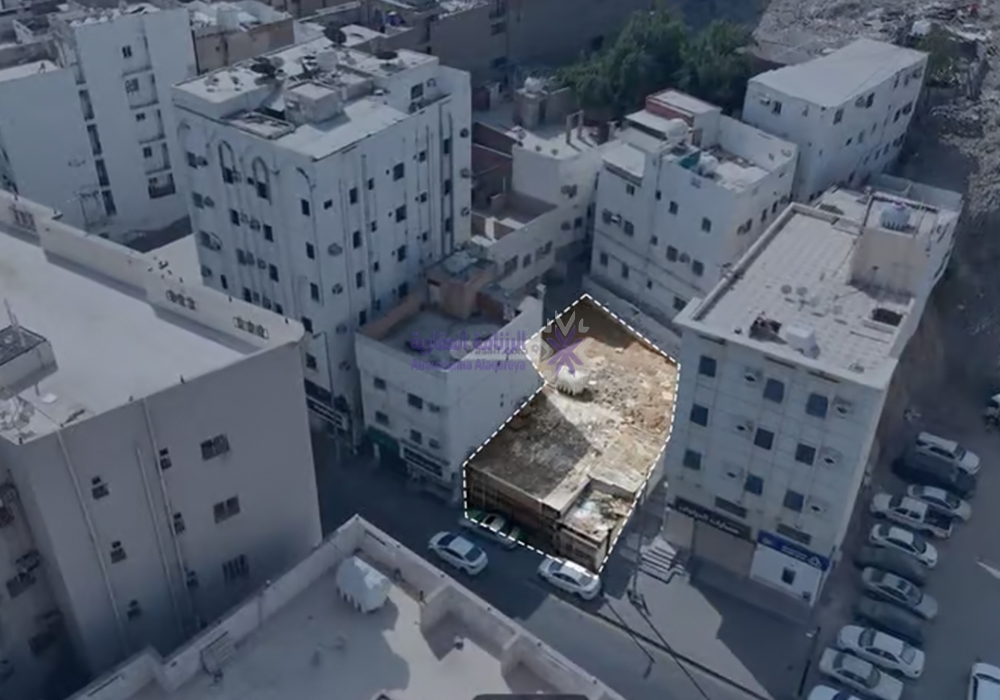 محلات تجارية 301.53م2 بمكة المكرمة